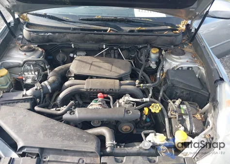 2012 Subaru Outback 2.5I Premium from USA, damaged, VIN 4S4BRBGC3C3223948